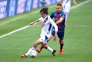 SD Huesca v SD Eibar – La Liga Santander