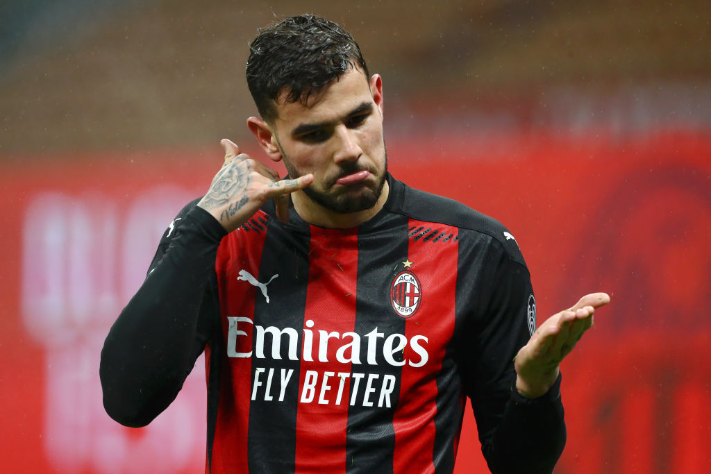 AC Milan v SS Lazio – Serie A