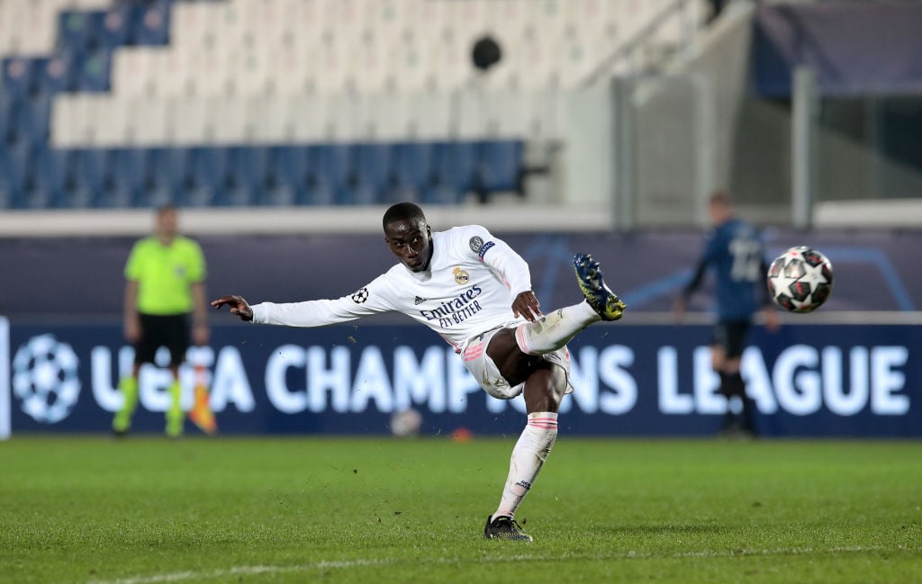 Atalanta v Real Madrid – UEFA Champions League Round Of 16 Leg One