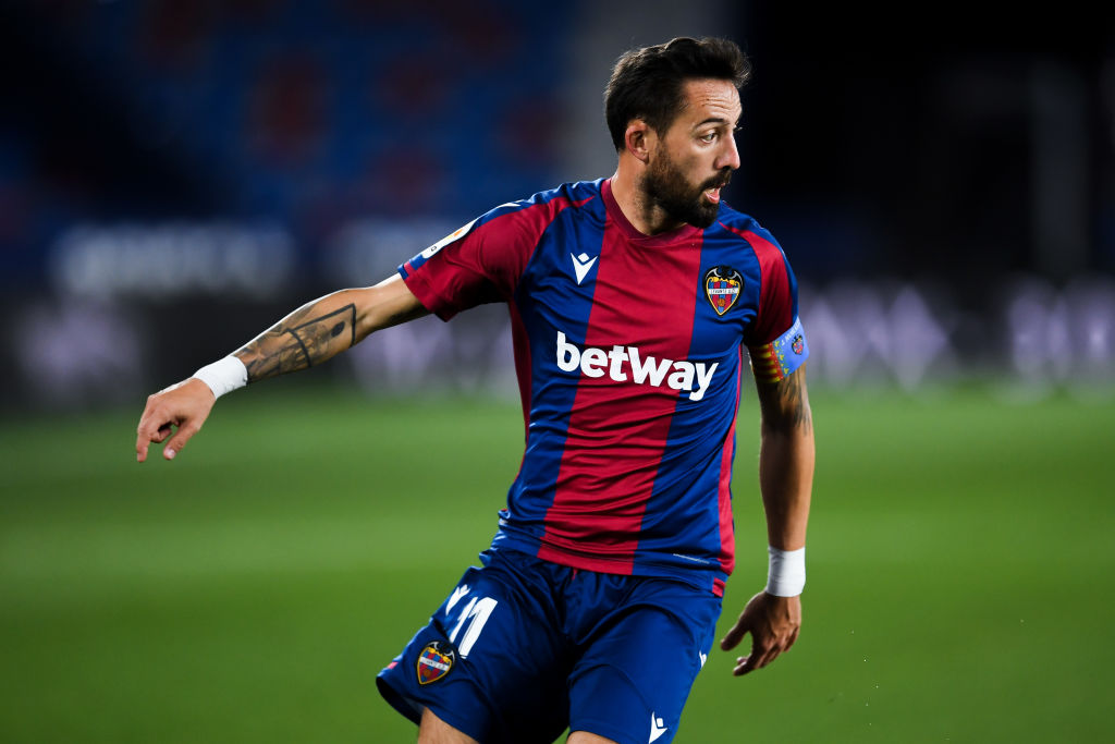 Levante UD v Real Sociedad – La Liga Santander