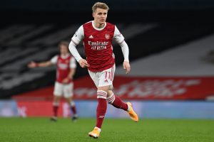 Arsenal v Manchester United – Premier League