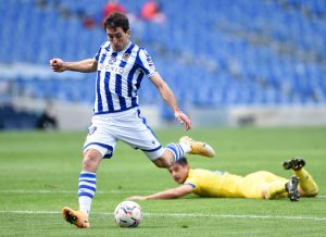 Real Sociedad v Cadiz CF – La Liga Santander