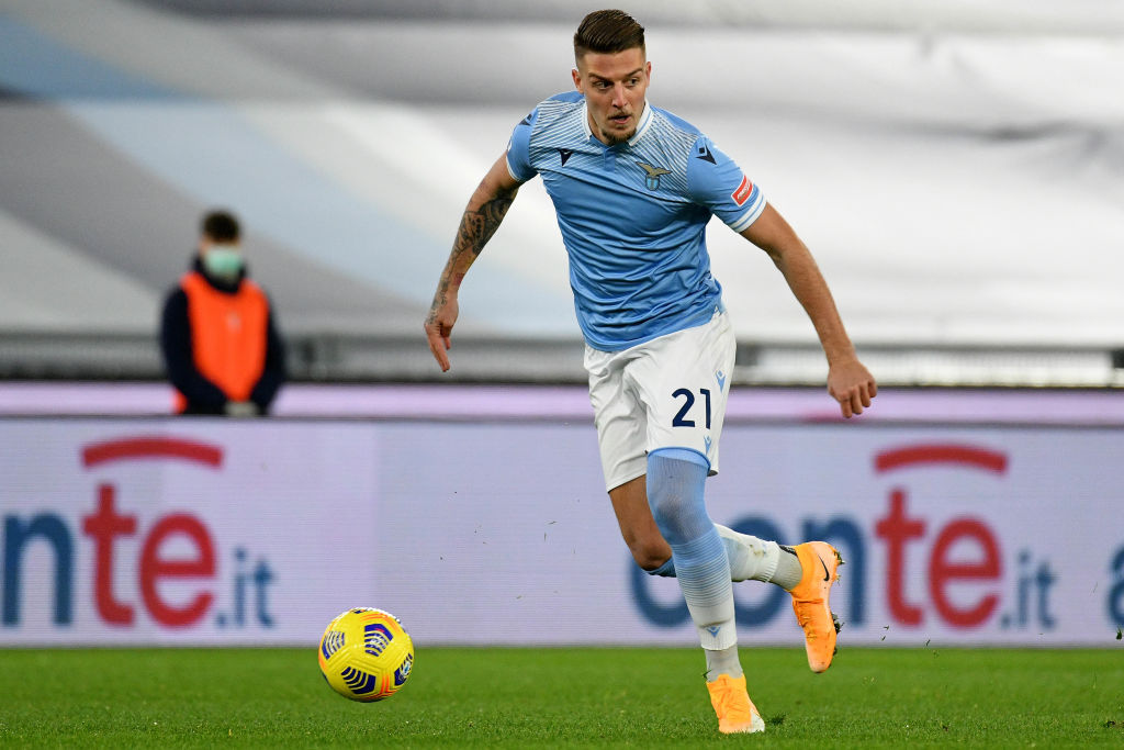 SS Lazio v AS Roma – Serie A