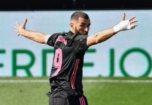 RC Celta v Real Madrid – La Liga Santander