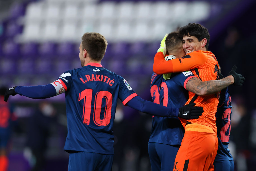 Real Valladolid CF v Sevilla FC – La Liga Santander