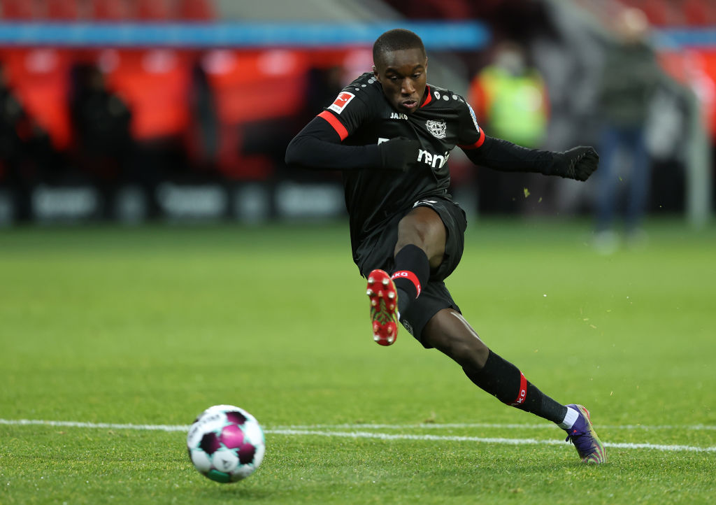 Bayer 04 Leverkusen v Borussia Dortmund – Bundesliga