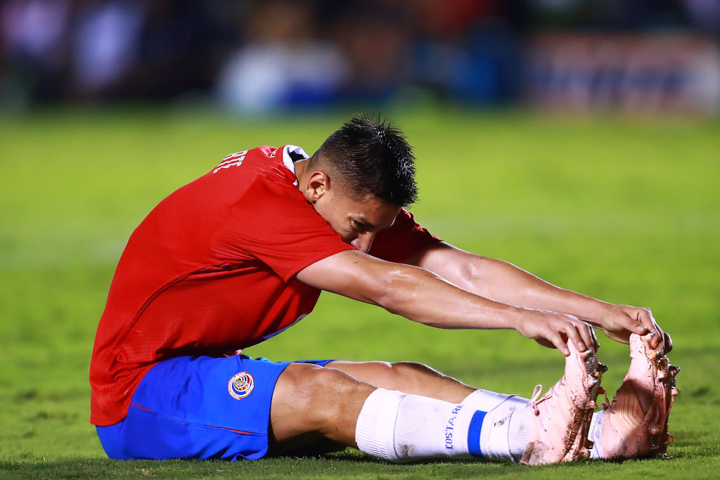 Mexico v Costa Rica – International Friendly