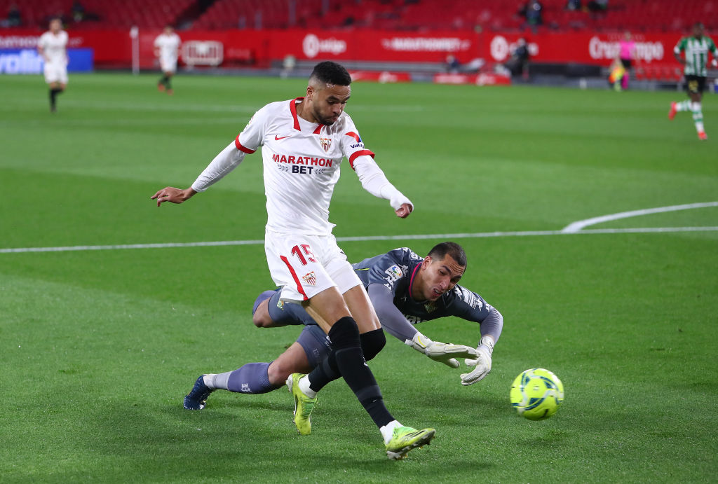 Sevilla FC v Real Betis – La Liga Santander