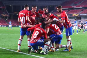 Granada v Molde – UEFA Europa League Round Of 16 Leg One