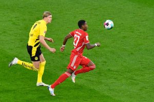 Borussia Dortmund v FC Bayern Muenchen – Bundesliga