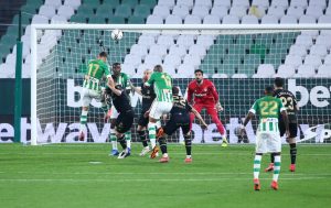 Real Betis v Deportivo Alavés – La Liga Santander