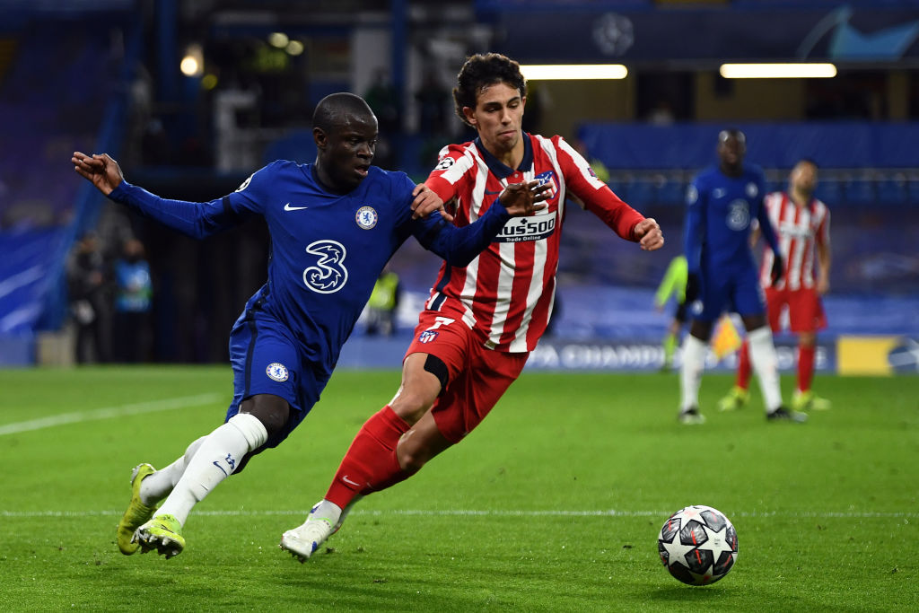 Chelsea FC v Atletico Madrid  – UEFA Champions League Round Of 16 Leg Two