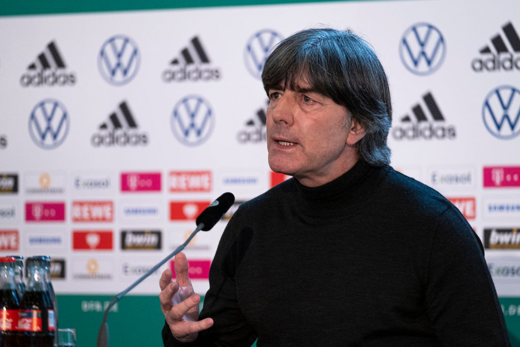 DFB Press Conference