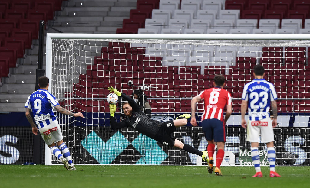 Atletico de Madrid v Deportivo Alavés – La Liga Santander