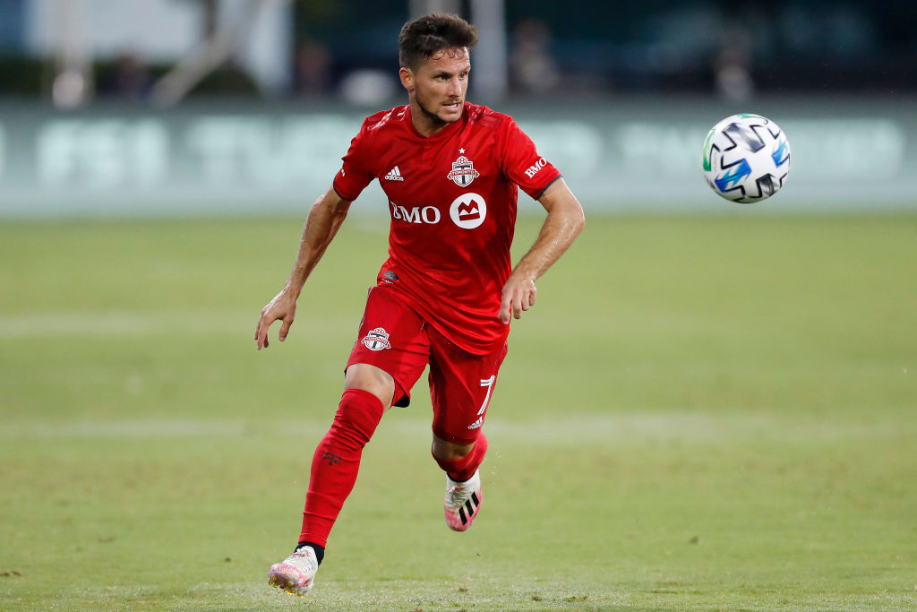 Montreal Impact v Toronto FC – MLS Is Back Tournament