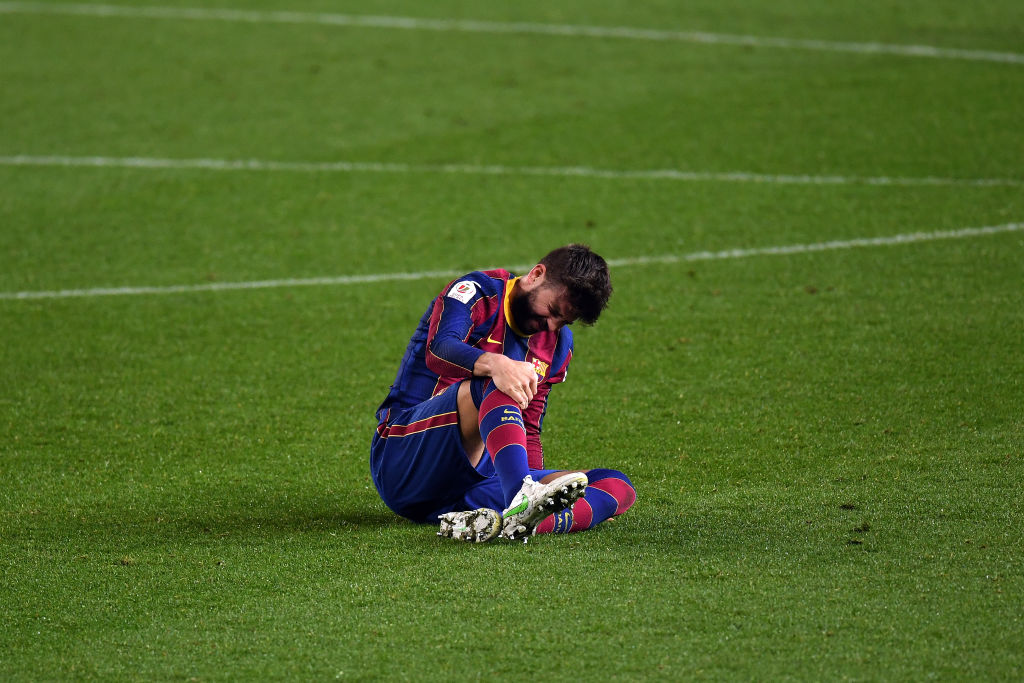 FC Barcelona v Sevilla: Copa del Rey Semi Final Second Leg