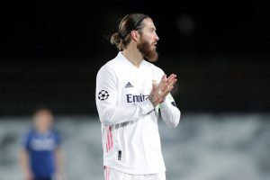 Real Madrid v Atalanta  – UEFA Champions League Round Of 16 Leg Two