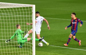 FC Barcelona v SD Huesca – La Liga Santander