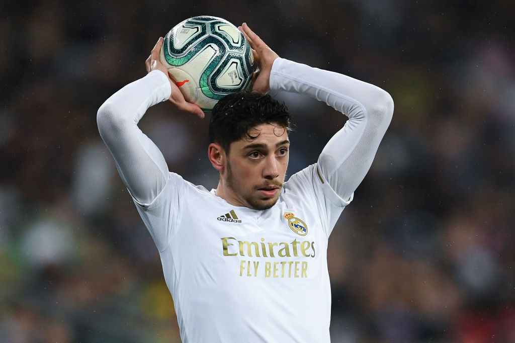 Real Madrid CF v FC Barcelona – La Liga