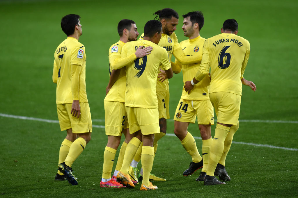 SD Eibar v Villarreal CF – La Liga Santander