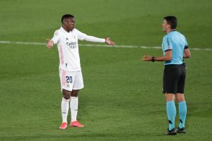 Real Madrid v Real Sociedad – La Liga Santander