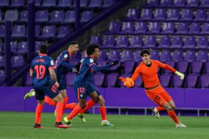 Real Valladolid CF v Sevilla FC – La Liga Santander