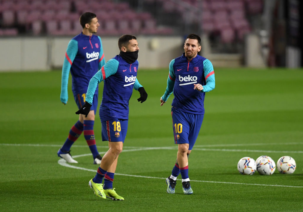 FC Barcelona v Athletic Club – La Liga Santander