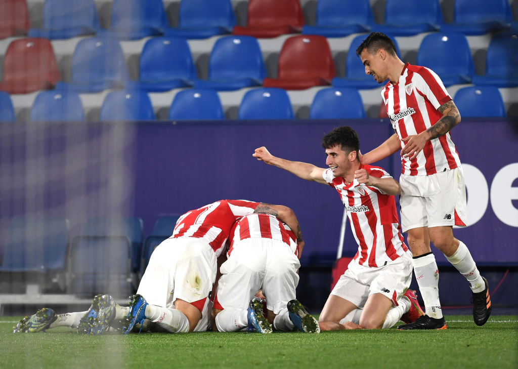 Levante v Athletic Club: Copa del Rey Semi Final Second Leg