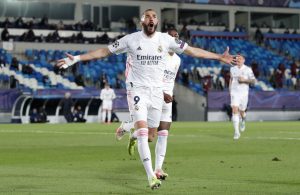 Real Madrid v Atalanta  – UEFA Champions League Round Of 16 Leg Two