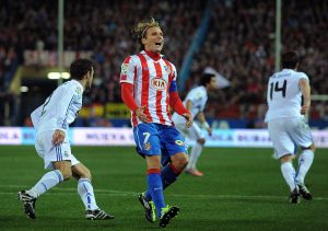 Atletico Madrid v Real Madrid – Copa del Rey