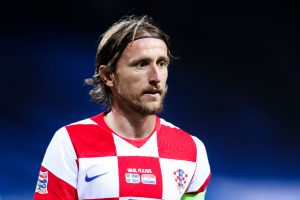 Sweden v Croatia – UEFA Nations League