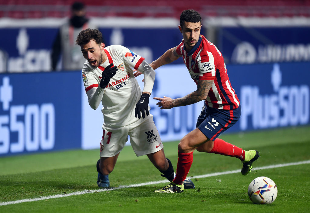 Atletico de Madrid v Sevilla FC – La Liga Santander