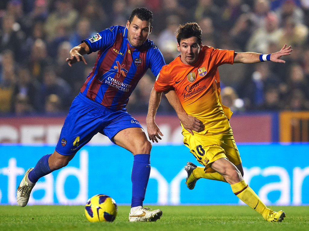 Levante UD v FC Barcelona – La Liga