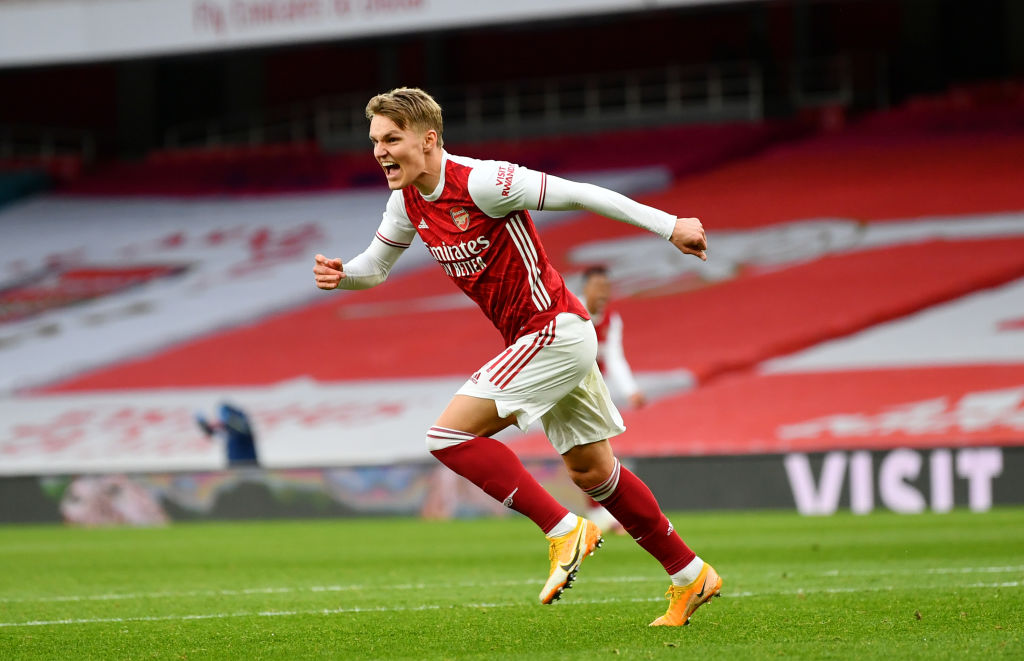 Arsenal v Tottenham Hotspur – Premier League