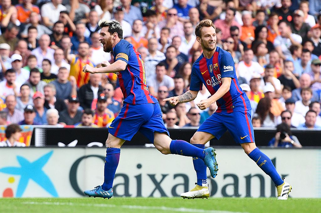 Valencia CF v FC Barcelona – La Liga