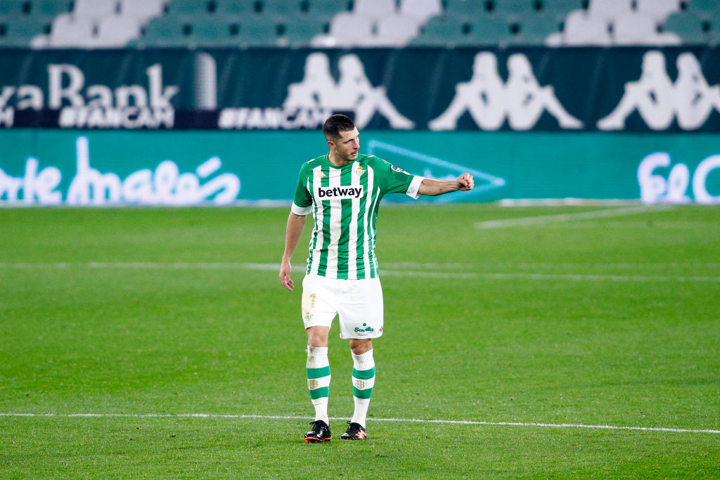 Real Betis v Cadiz CF – La Liga Santander