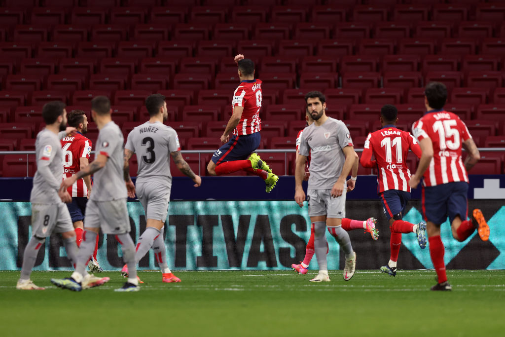 Atletico de Madrid v Athletic Club – La Liga Santander