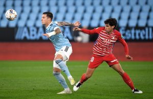 RC Celta v Granada CF – La Liga Santander