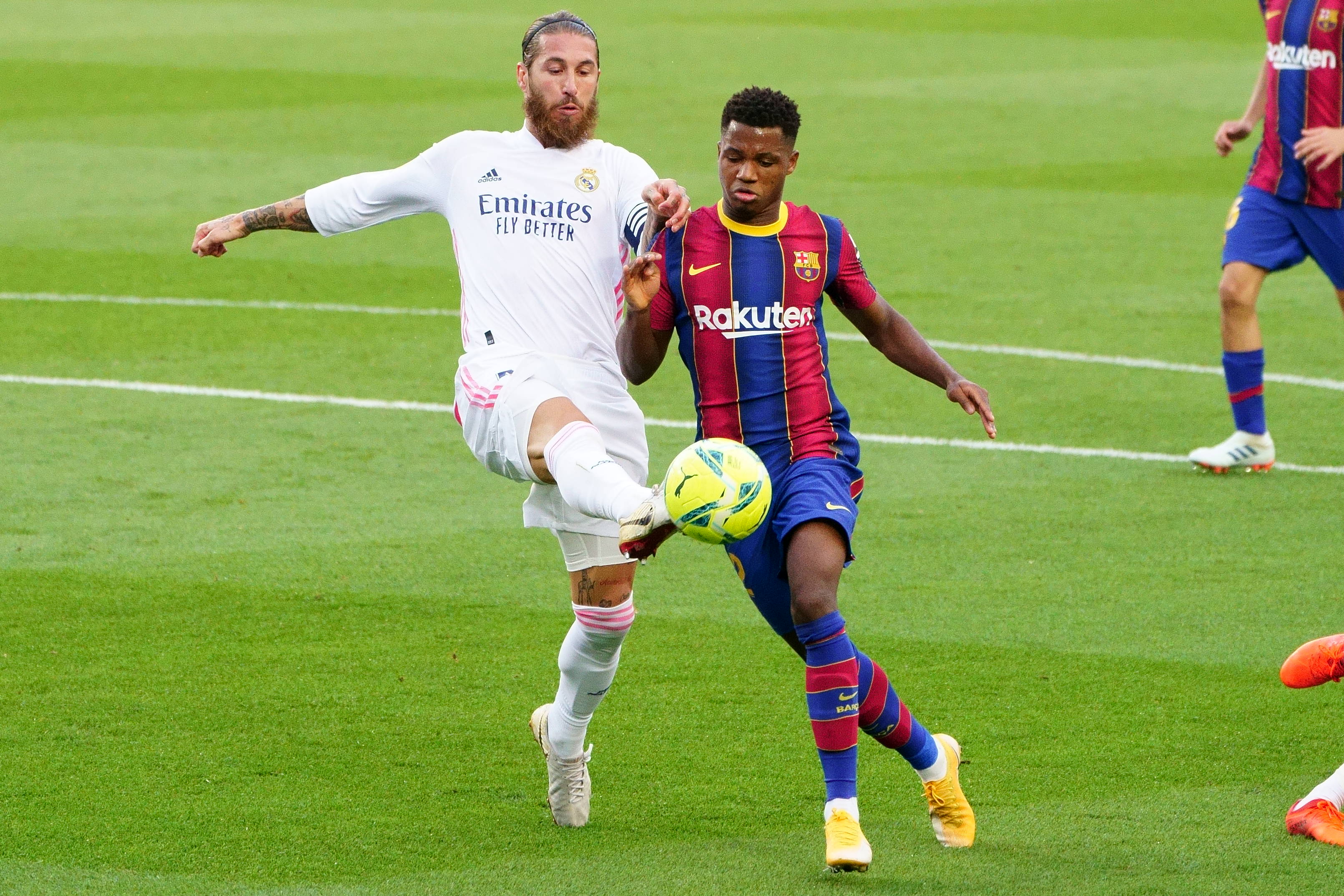 Ansu Fati – FC Barcelona