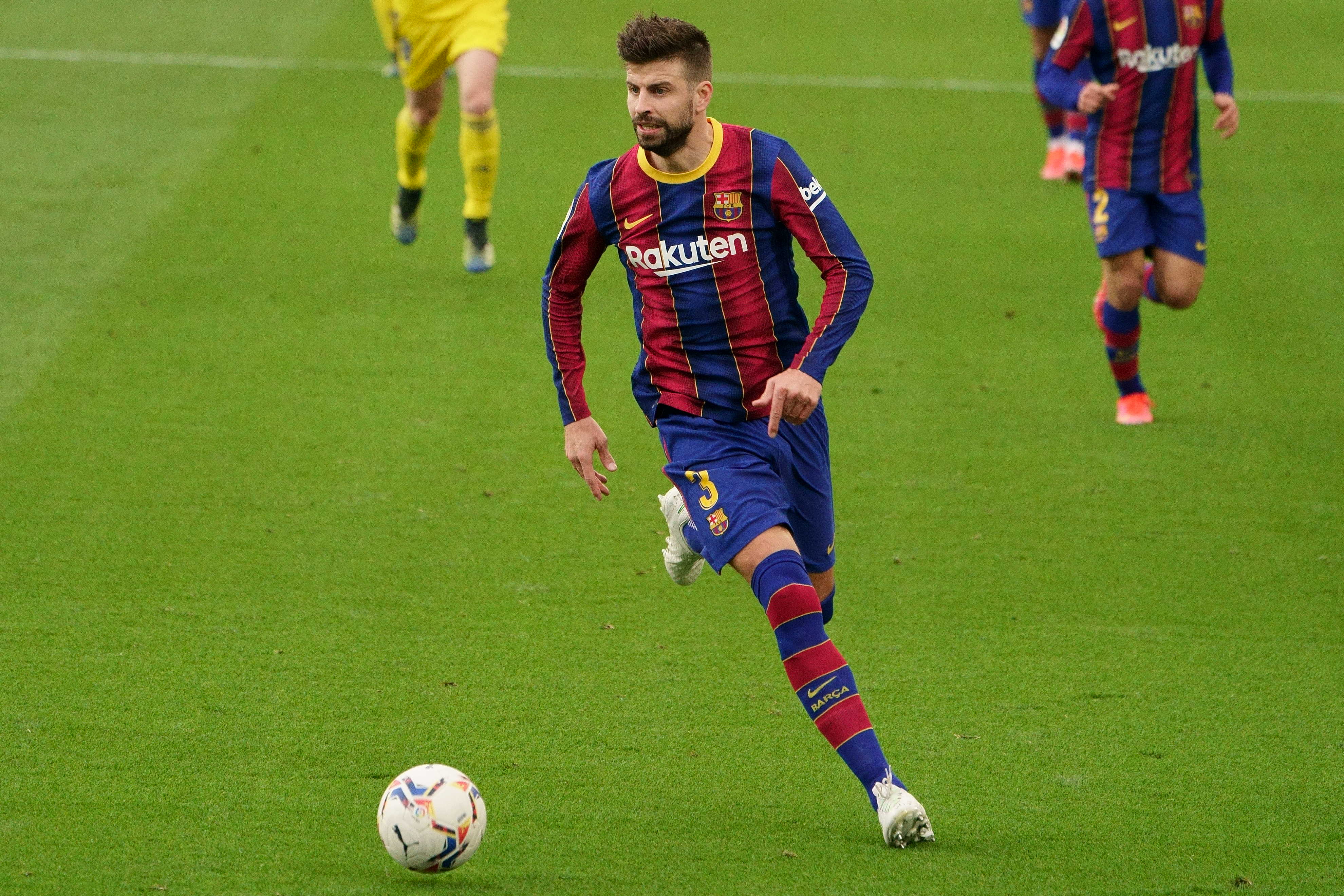 Gerard Piqué – FC Barcelona