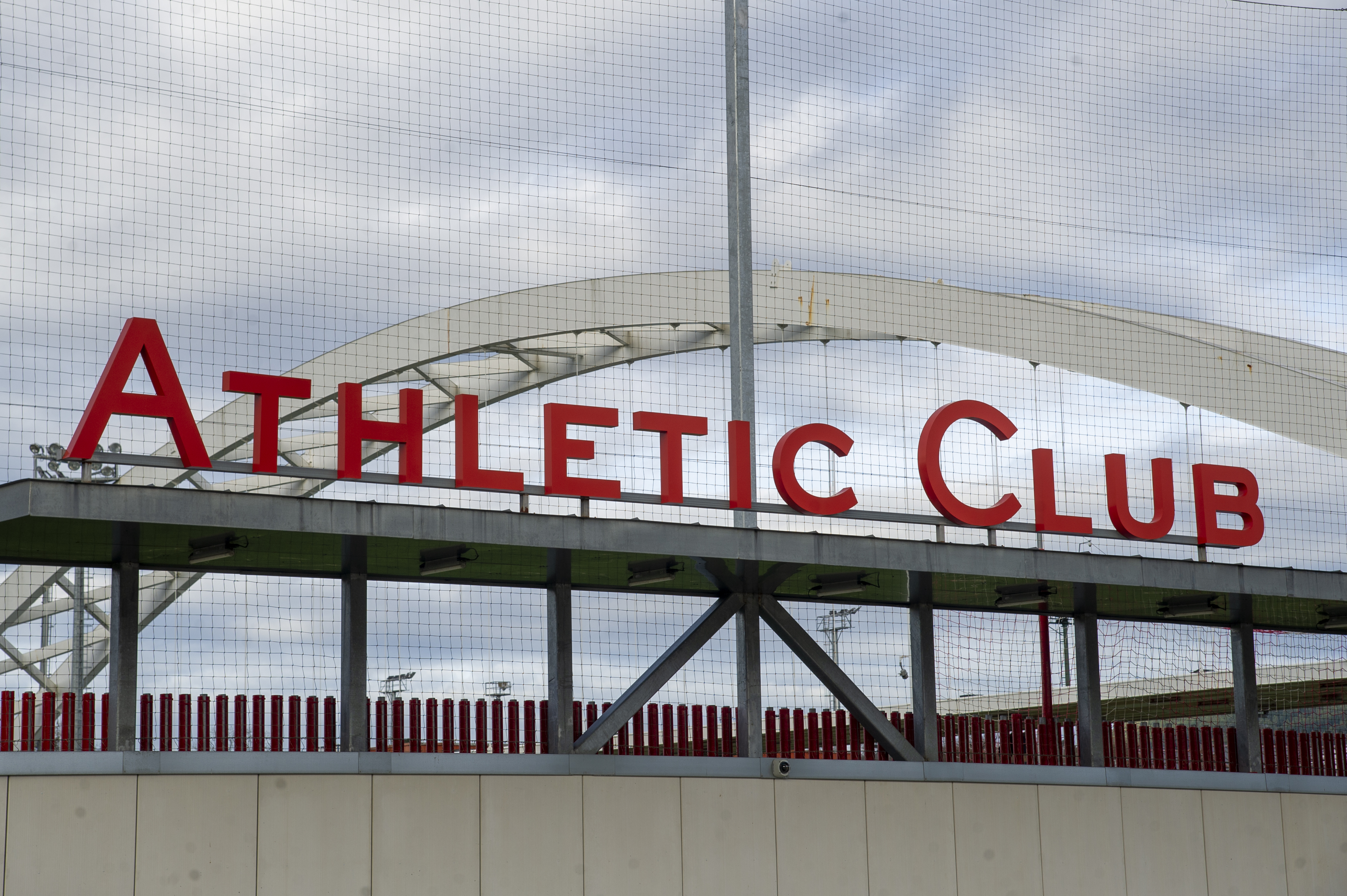 Lezama training centre – Athletic Club (1)