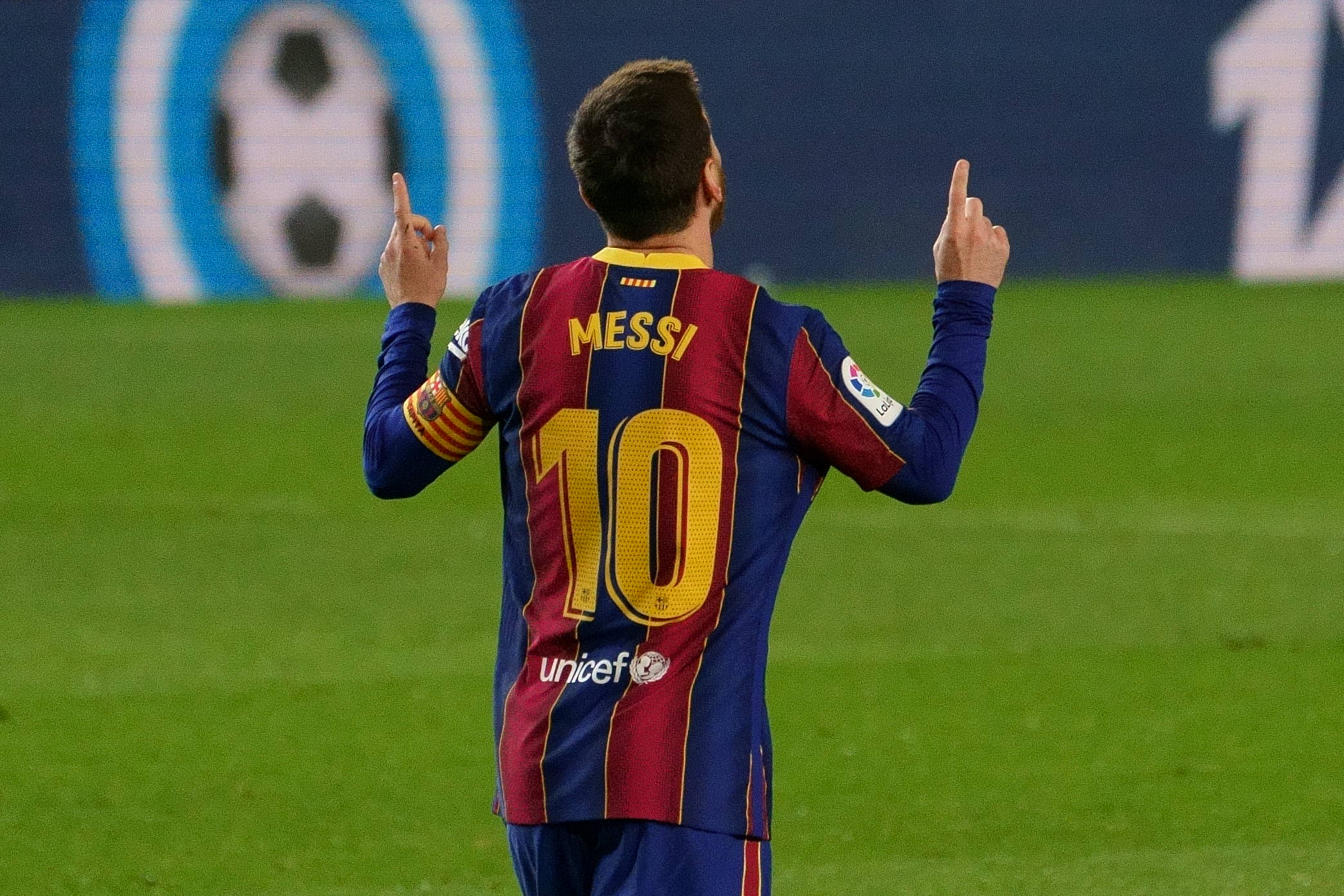 Lionel Messi – FC Barcelona (1)