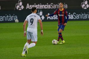 Mingueza – FC Barcelona