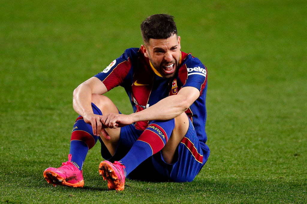 FC Barcelona v Granada CF – La Liga Santander