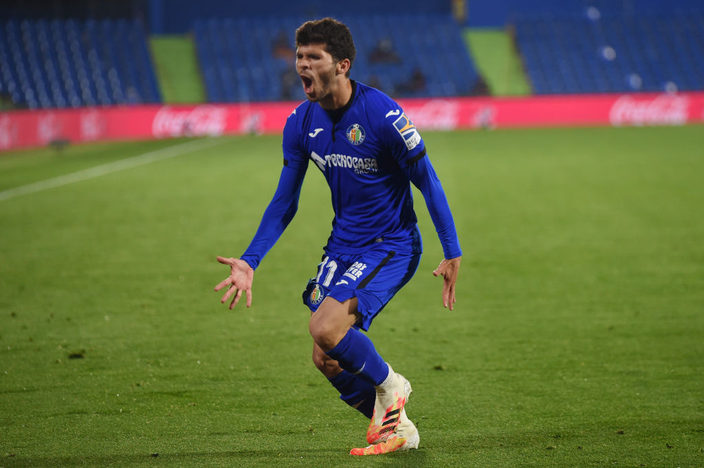 Getafe CF v Valencia CF – La Liga Santander