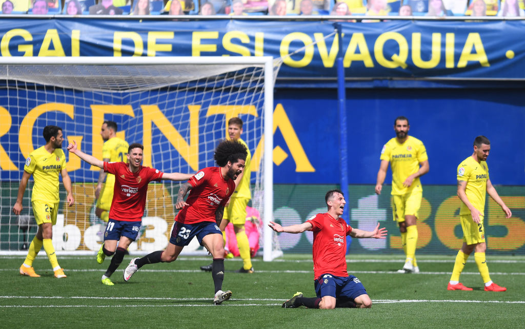 Villarreal CF v C.A. Osasuna – La Liga Santander