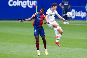 SD Huesca v Getafe CF – La Liga Santander