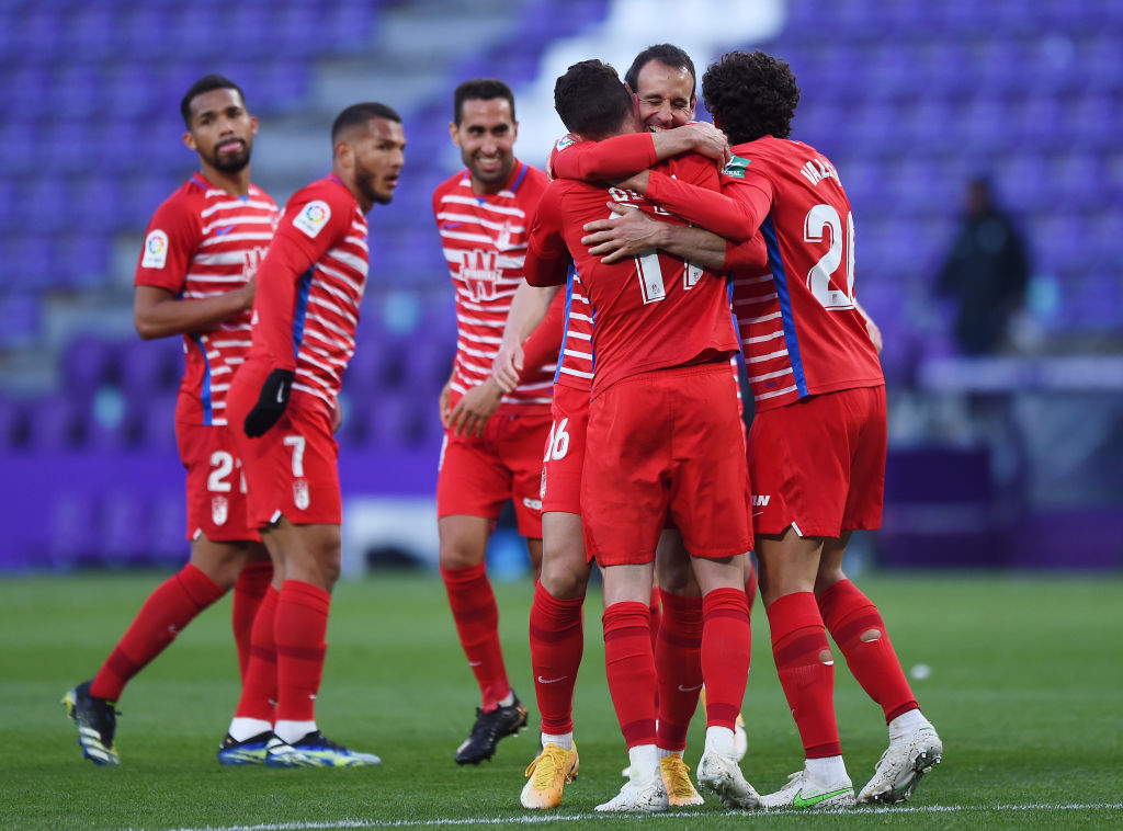 Real Valladolid CF v Granada CF – La Liga Santander