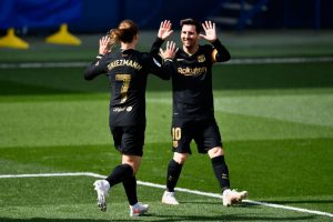 Villarreal CF v FC Barcelona – La Liga Santander