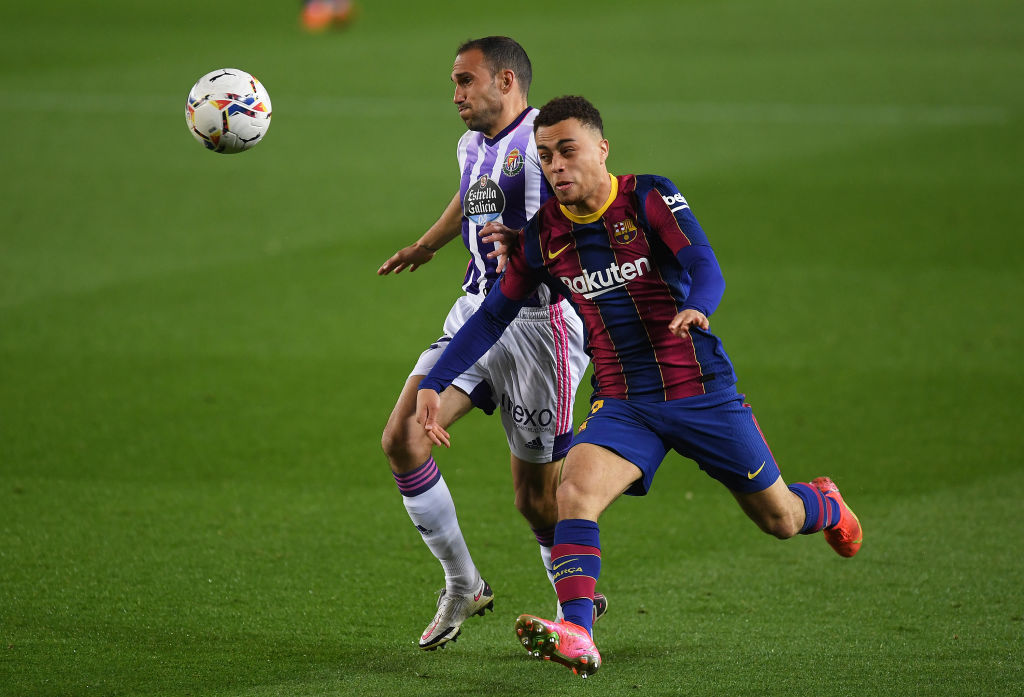 FC Barcelona v Real Valladolid CF – La Liga Santander